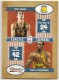 2010-11 Classics Classic Combos #8 Nate Thurmond / Rick Barry - Quantity: 1 - Owned by: tjvisco 