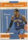 2010-11 Classics Timeless Tributes Silver #54 Amar