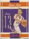 2010-11 Classics #24 Steve Nash - Quantity: 1 - Owned by: tjvisco 