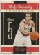 2010-11 Classics #46 Rudy Fernandez - Quantity: 1 - Owned by: tjvisco 