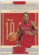 2010-11 Classics #61 DeMar DeRozan - Quantity: 1 - Owned by: tjvisco 