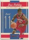 2010-11 Classics #62 Jrue Holiday - Quantity: 1 - Owned by: tjvisco 