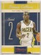 2010-11 Classics #73 Darren Collison - Quantity: 1 - Owned by: tjvisco 
