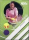 2006 Ace Authentic Heroes And Legends Center Court Royalty Ball-Towel #CCR4 Anastasia Myskina