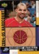 2004-05 Upper Deck Hardcourt Materials #CB Carlos Boozer