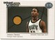 2001 Greats Of The Game Feel The Game Hardwood Classics #4 Mateen Cleaves - Quantity: 1 - BV: $8.00 - Owned by: mess0312 