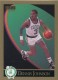 1990-91 SkyBox #16 Dennis Johnson SP