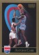 1990-91 SkyBox #244B Antoine Carr Wearing Sacramento Jersey On Back - Quantity: 1 - Owned by: bballkm32 
