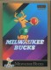 1990-91 SkyBox #342 Milwaukee Bucks TC