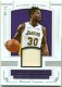 2017-18 National Treasures Material Treasures #38 Julius Randle - Quantity: 1 - BV: $8.00 - Owned by: mess0312 