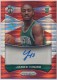 2014-15 Panini Prizm Autographs Prizms Red Pulsar #89 James Young - Quantity: 1 - BV: $10.00 - Owned by: mess0312 
