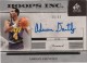 2006-07 SP Signature Edition Hoops Inc. Autographs #AD Adrian Dantley