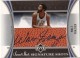 2006-07 Sweet Shot Signature Shots Leather #WF Walt Frazier