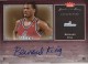 2005-06 Greats Of The Game Autographs #GGBK Bernard King