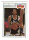 1989-90 Fleer #143 Johnny Dawkins