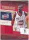 2018-19 Absolute Memorabilia Established Threads Level 1 #44 Hakeem Olajuwon - Quantity: 1 - BV: $6.00 - Owned by: mess0312 