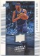 2008-09 Upper Deck Game Jerseys #GACA Carmelo Anthony