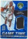 2015-16 Spectra Game Time Materials Prizms #38 Gary Payton