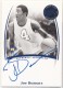 2007-08 Press Pass Legends Signatures #58 Joe Dumars