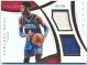 2014-15 Immaculate Collection Dual Memorabilia #62 Nerlens Noel - Quantity: 1 - BV: $5.00 - Owned by: mess0312 
