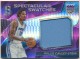 2016-17 Spectra Spectacular Swatches Pink #52 Willie Cauley-Stein - Quantity: 1 - BV: $10.00 - Owned by: mess0312 