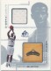 2000-01 SP Game Floor Authentic Fabric/ Floor Combos #MDC Antonio McDyess - Quantity: 1 - BV: $6.00 - Owned by: mess0312 