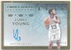2015-16 Luxe Crown Jewels Autographs Gold #24 James Young - Quantity: 1 - BV: $25.00 - Owned by: mess0312 