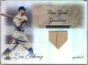 2009 Topps Tribute Relics #83 Lou Gehrig