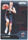 2019-20 Prizm Sensational Swatches #12 Tyler Herro - Quantity: 1 - BV: $40.00 - Owned by: mess0312 