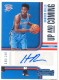 2018-19 Contenders Up And Coming Autographs #28 Hamidou Diallo - Quantity: 1 - BV: $12.00 - Owned by: mess0312 