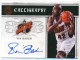 2016-17 Excalibur Calligraphy #3 Vin Baker - Quantity: 1 - BV: $8.00 - Owned by: mess0312 