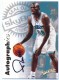 1997-98 SkyBox Premium Autographics #31 Tony Delk - Quantity: 1 - BV: $10.00 - Owned by: mess0312 
