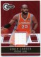 2010-11 Totally Certified Red Memorabilia #125 Vince Carter