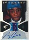 2000-01 SPx #115 Jamaal Magloire - Quantity: 1 - BV: $8.00 - Owned by: mess0312 