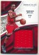 2016-17 Immaculate Collection Standout Materials #30 Rajon Rondo - Quantity: 1 - BV: $10.00 - Owned by: mess0312 