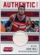 2015-16 Panini Threads Authentic Threads #27 John Wall - Quantity: 1 - BV: $8.00 - Owned by: mess0312 