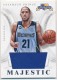 2012-13 Crusade Majestic Materials #75 Tayshaun Prince - Quantity: 1 - BV: $6.00 - Owned by: mess0312 