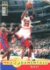1996-97 Collector's Choice #195 Michael Jordan