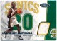2001-02 Hoops Hot Prospects Hot Materials #14 Gary Payton - Quantity: 1 - BV: $8.00 - Owned by: mess0312 