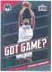 2019-20 Mosaic Got Game? #13 Kawhi Leonard - Quantity: 1 - BV: $8.00 - Owned by: mess0312 