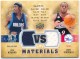 2009-10 Upper Deck VS Dual Materials #VSHI Andre Iguodala/ Josh Howard