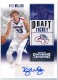 2016-17 Panini Contenders Draft Picks Blue Foil #165 Kyle Wiltjer - Quantity: 1 - BV: $10.00 - Owned by: mess0312 