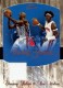 2004-05 Flair Courting Greatness Jerseys #CB Chauncey Billups Jersey/Ben Wallace - Quantity: 1 - Owned by: pwaldo 