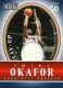 2004-05 Topps Luxury Box Lay-Up Relics #EO Emeka Okafor - Quantity: 1 - Owned by: pwaldo 