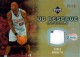 2006-07 UD Reserve Materials Patches #CM Corey Maggette