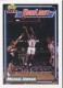 1992-93 Topps #3 Michael Jordan HL - Quantity: 1 - Owned by: bballkm32 