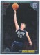 1998-99 Topps Chrome #153 Jason Williams - Quantity: 1 - BV: $6.00 - Owned by: mess0312 