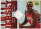 2006-07 Upper Deck UD Game Jersey #EO Emeka Okafor - Quantity: 1 - Owned by: pwaldo 