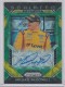 2020 Prizm Scripted Signatures Green Scope Prizms #14 Michael McDowell