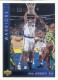 1993-94 Upper Deck Golden Grahams French #28 Chris Webber - Quantity: 1 - Owned by: bballkm32 